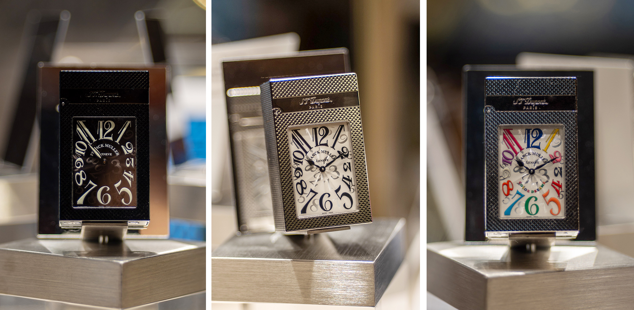 S.T. Dupont - triển lãm S.T. Dupont World Tour - Haute Creation - phụ kiện xa xỉ - thủ công Pháp - đồ da cao cấp - luxuo 5