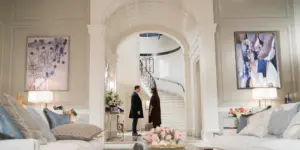 Để làm nhà cho giới siêu giàu 1%