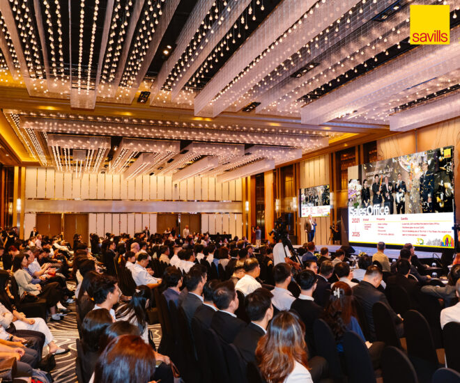 Savills - Savills Việt Nam - bất động sản - luxuo 1
