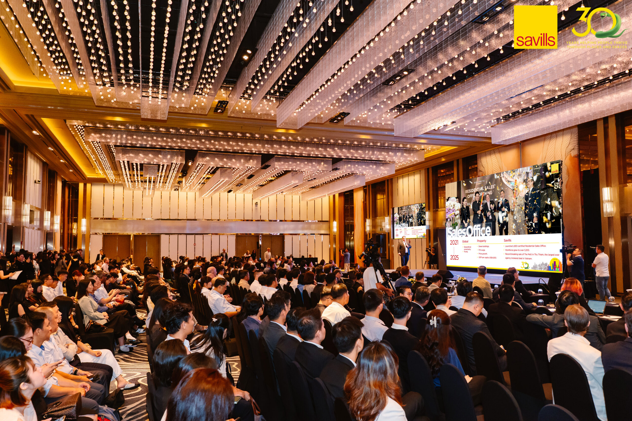 Savills - Savills Việt Nam - bất động sản - luxuo 1