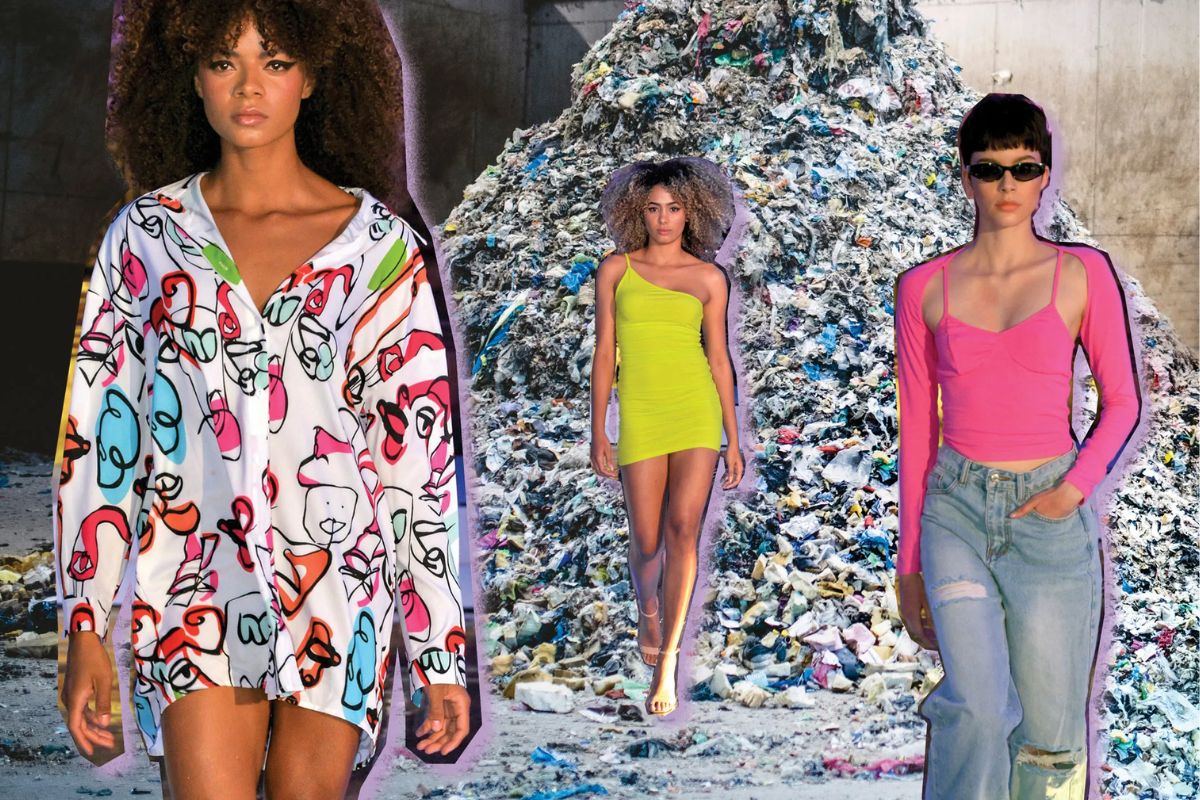 Shein - thời trang nhanh - chuỗi cung ứng - thương mại điện tử - tiêu dùng quá mức - luxuo 1