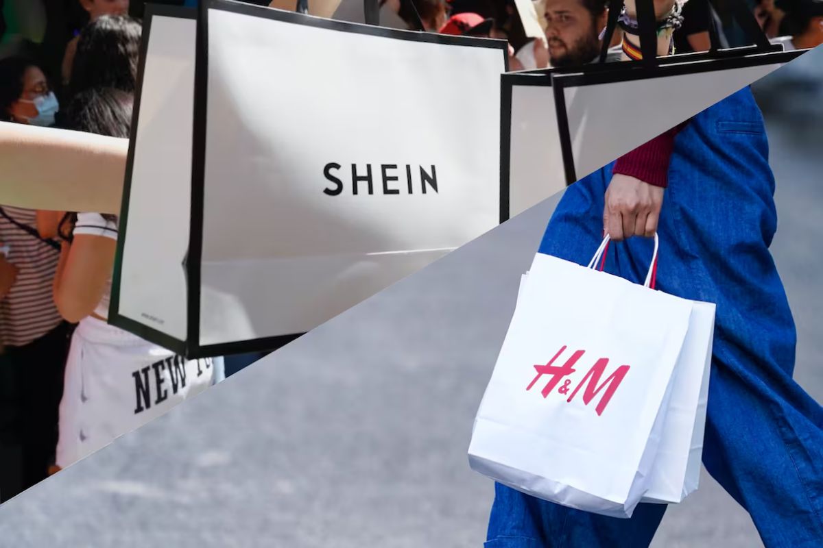 Shein - thời trang nhanh - chuỗi cung ứng - thương mại điện tử - tiêu dùng quá mức - luxuo 2