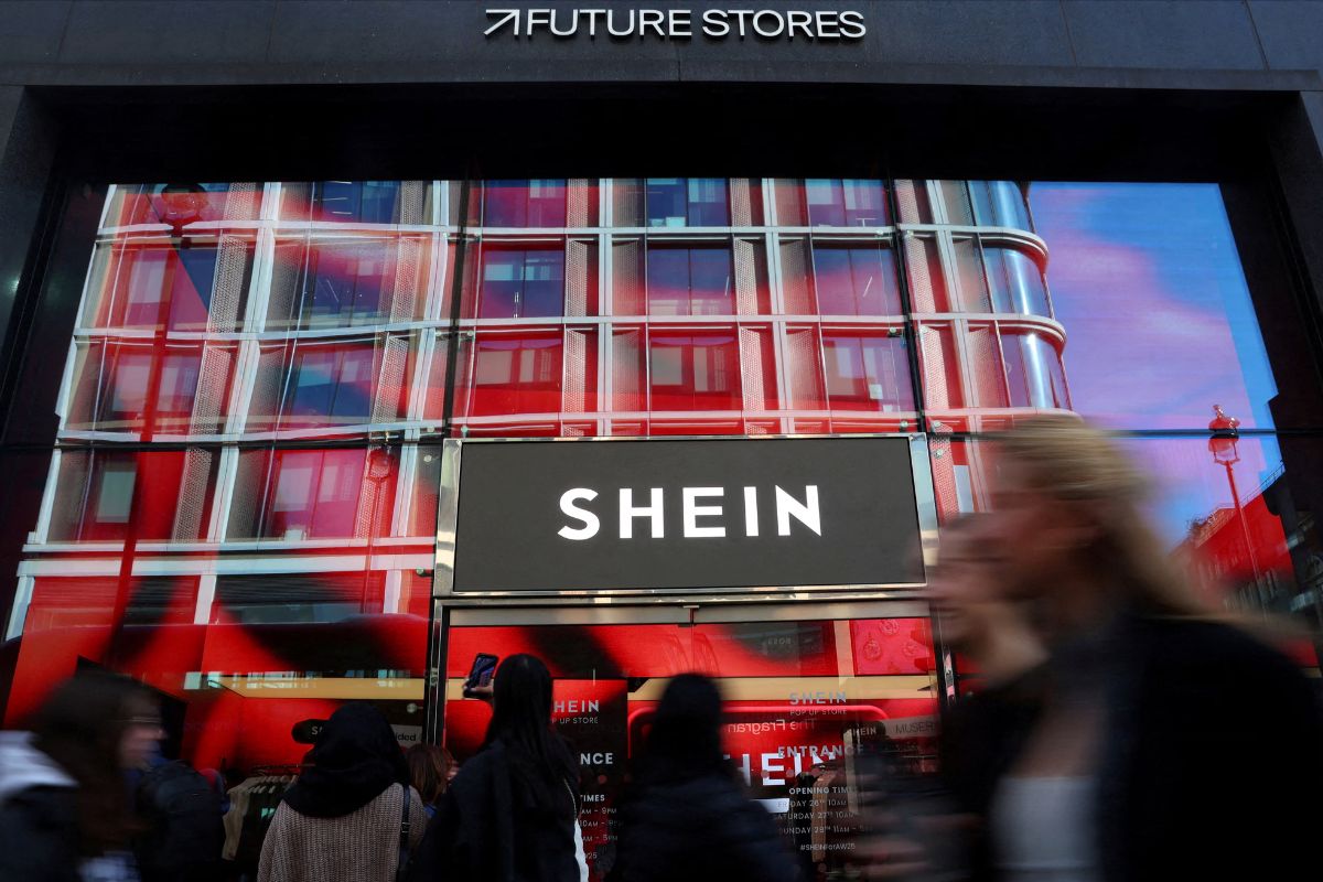 Shein - thời trang nhanh - chuỗi cung ứng - thương mại điện tử - tiêu dùng quá mức - luxuo 4