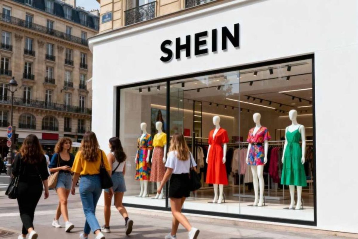 Shein - thời trang nhanh - chuỗi cung ứng - thương mại điện tử - tiêu dùng quá mức - luxuo 6
