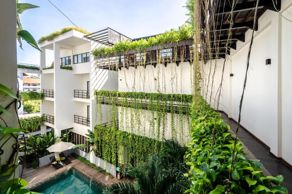 Siem Rea - The Aviary Hotel - du lịch Campuchia - luxuo 13