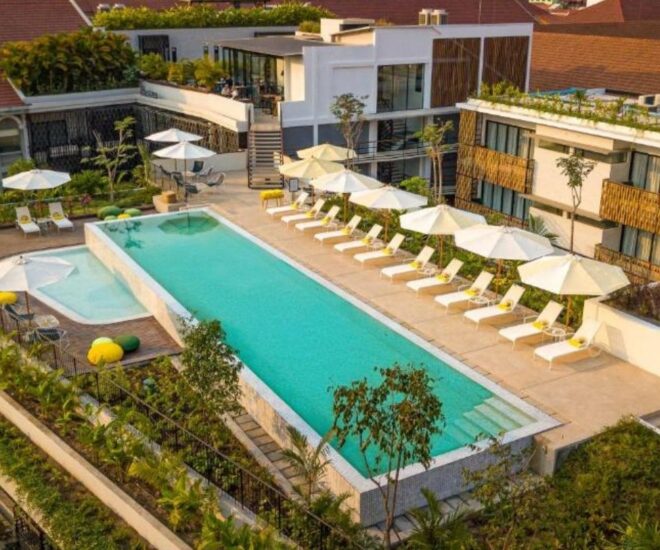 Siem Rea - The Aviary Hotel - du lịch Campuchia - luxuo fea1