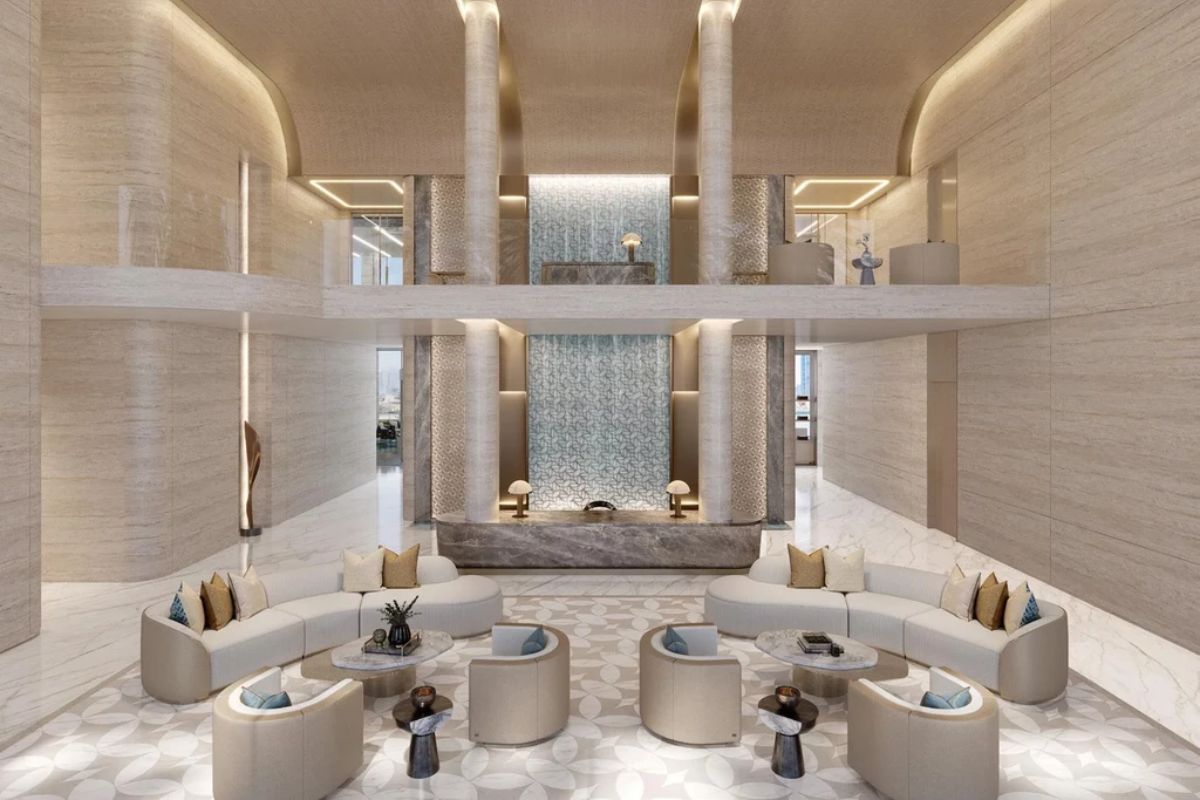 Sofitel Branded Residences - Dubai - căn hộ cao cấp - Maison de Collectionneur - kiến trúc Pháp - Trung Đông - thượng lưu - luxuo 10