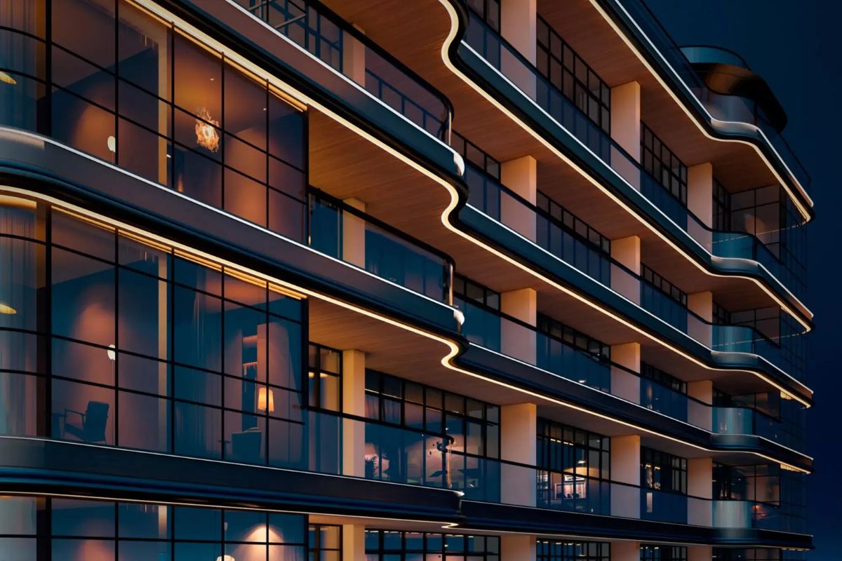 Sofitel Branded Residences - Dubai - căn hộ cao cấp - Maison de Collectionneur - kiến trúc Pháp - Trung Đông - thượng lưu - luxuo 2