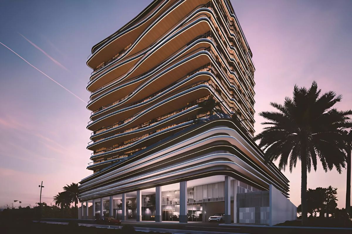 Sofitel Branded Residences - Dubai - căn hộ cao cấp - Maison de Collectionneur - kiến trúc Pháp - Trung Đông - thượng lưu - luxuo 3