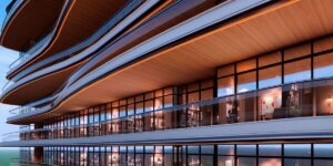 Sofitel Branded Residences: Nghệ thuật Pháp giao hòa nhịp sống Trung Đông