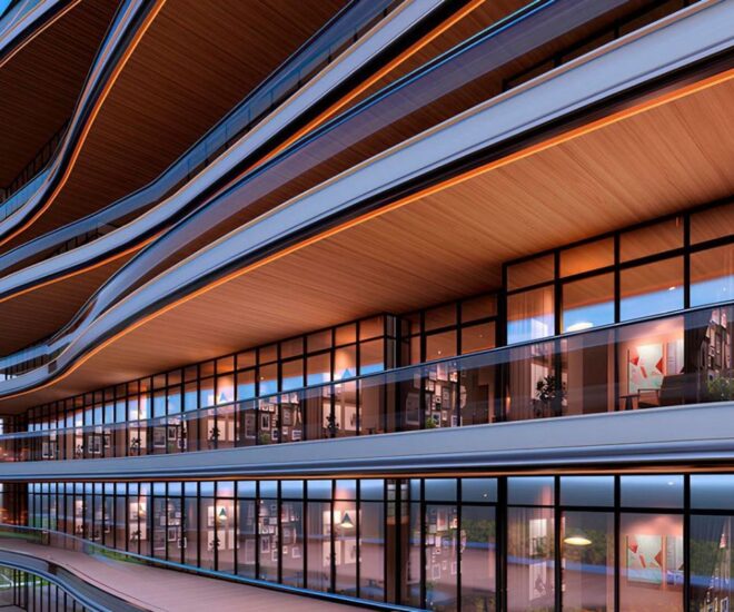 Sofitel Branded Residences - Dubai - căn hộ cao cấp - Maison de Collectionneur - kiến trúc Pháp - Trung Đông - thượng lưu - luxuo 4