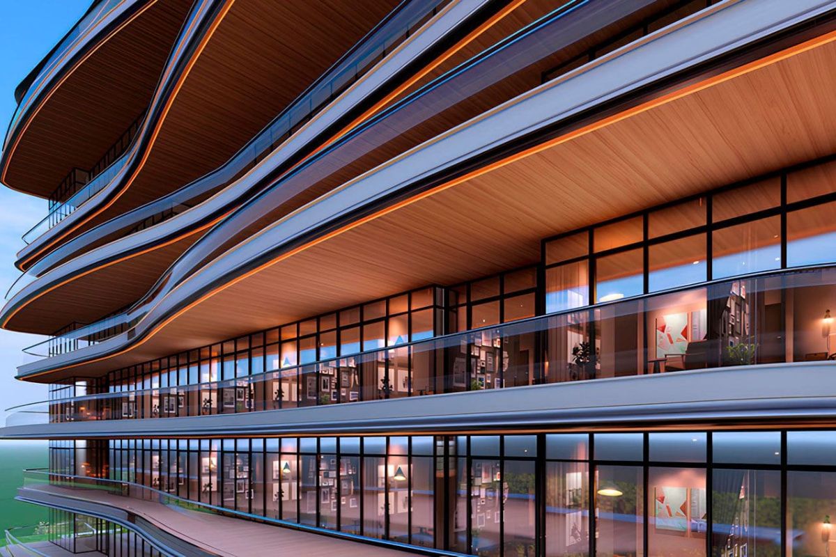 Sofitel Branded Residences - Dubai - căn hộ cao cấp - Maison de Collectionneur - kiến trúc Pháp - Trung Đông - thượng lưu - luxuo 4