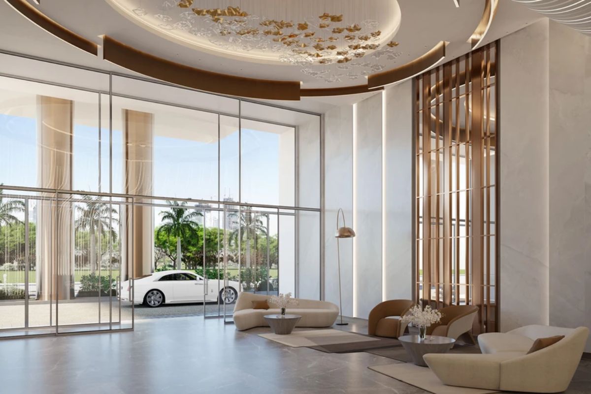 Sofitel Branded Residences - Dubai - căn hộ cao cấp - Maison de Collectionneur - kiến trúc Pháp - Trung Đông - thượng lưu - luxuo 9