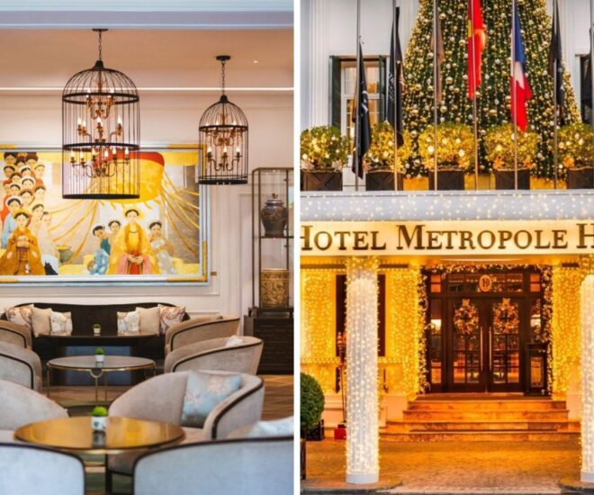 Sofitel và MGallery Collection - Accor - MICHELIN Key - Sofitel Legend Metropole Hanoi - Hotel des Arts Saigon - khách sạn sang trọng - khu nghỉ dưỡng cao cấp - du lịch - luxuo fea