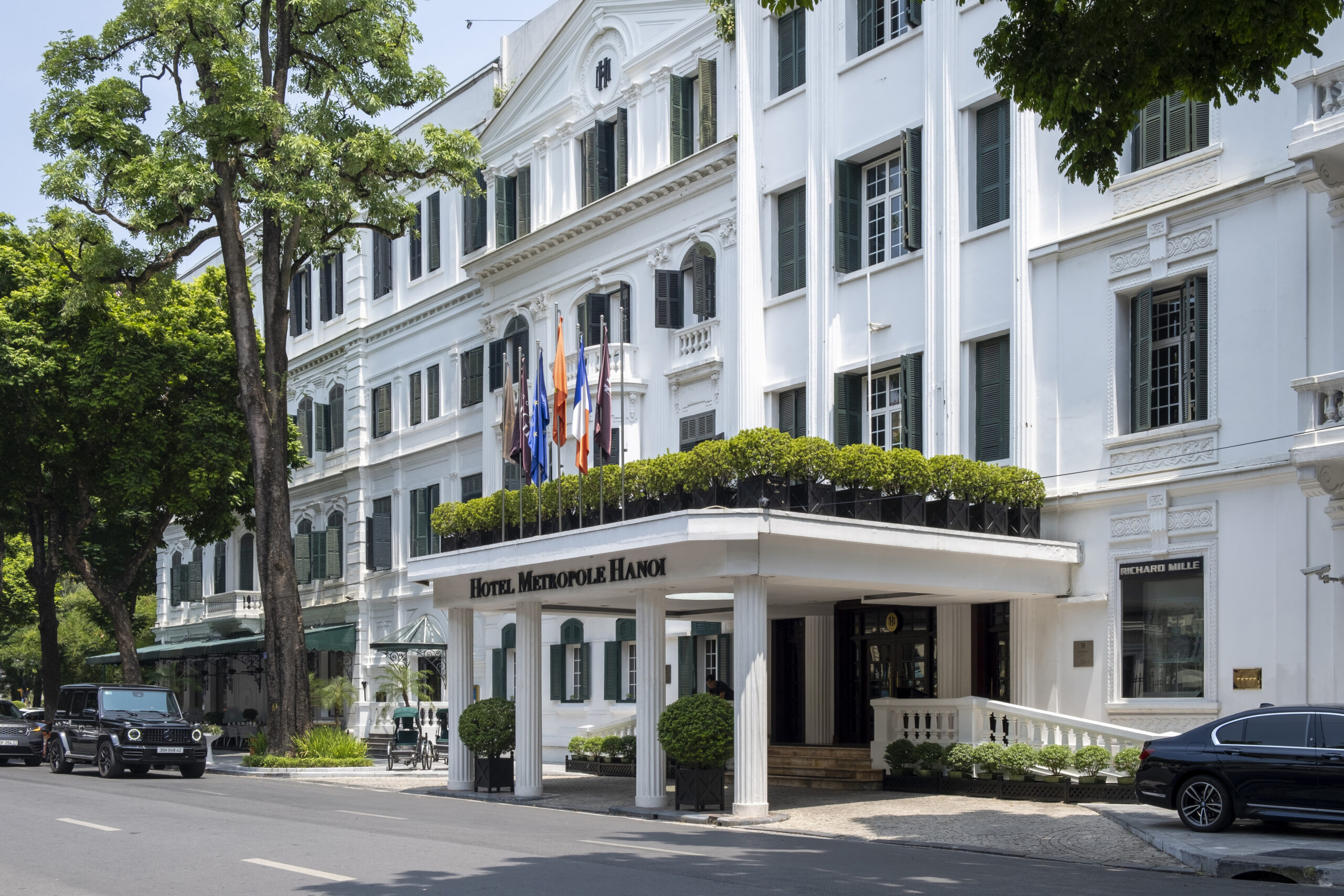 Sofitel và MGallery Collection - Accor - MICHELIN Key - Sofitel Legend Metropole Hanoi - Hotel des Arts Saigon - khách sạn sang trọng - khu nghỉ dưỡng cao cấp - du lịch - luxuo5