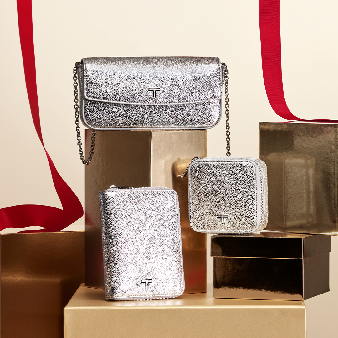 TUMI - phụ kiện thời trang - mùa lễ hội - quà tặng cao cấp - phụ kiện du lịch - thanh lịch - luxuo 14