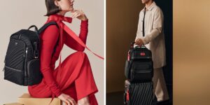 Cùng TUMI khám phá chương trình “Gift Joy” cho mùa lễ hội