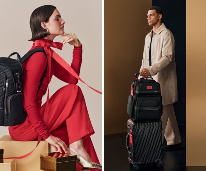 TUMI - phụ kiện thời trang - mùa lễ hội - quà tặng cao cấp - phụ kiện du lịch - thanh lịch - luxuo fea