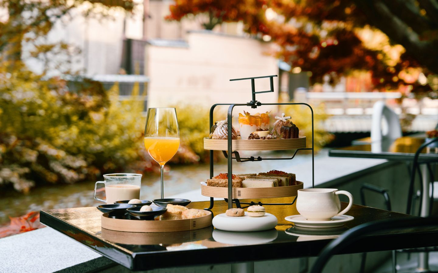 The Shinmonzen - Kyoto - khách sạn boutique - phong cách Nhật Bản - trải nghiệm lưu trú - luxuo 12