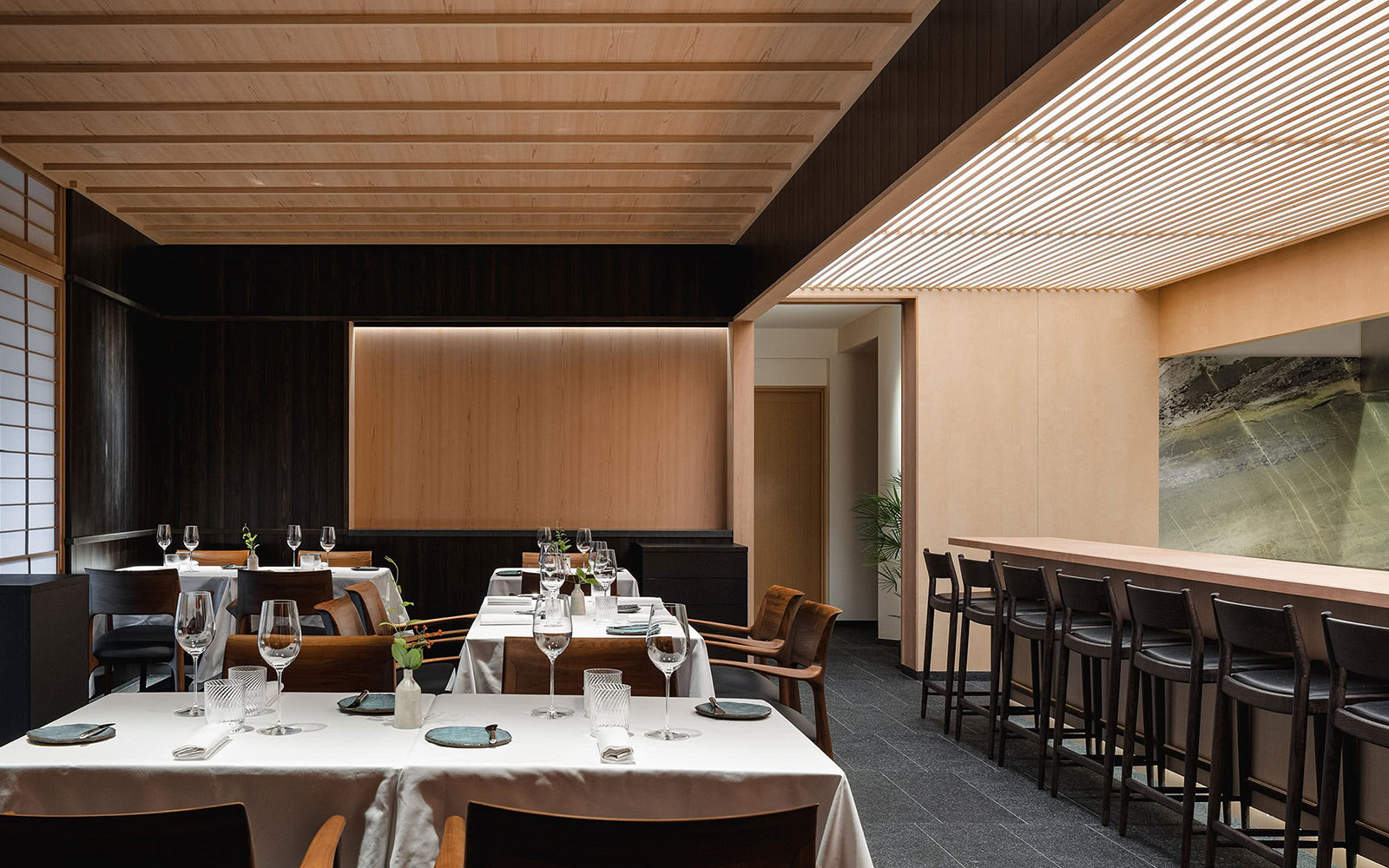 The Shinmonzen - Kyoto - khách sạn boutique - phong cách Nhật Bản - trải nghiệm lưu trú - luxuo 19