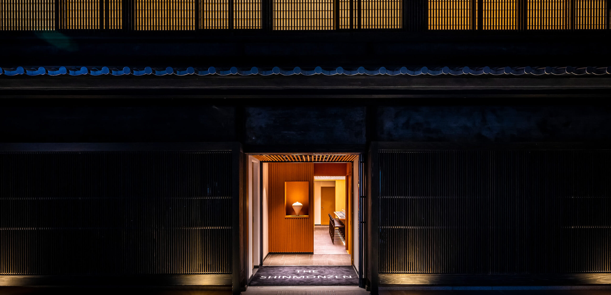 The Shinmonzen - Kyoto - khách sạn boutique - phong cách Nhật Bản - trải nghiệm lưu trú - luxuo 2