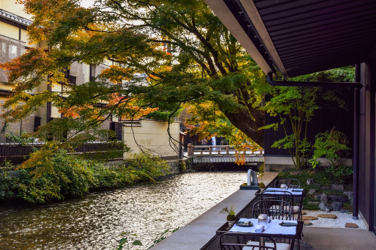 The Shinmonzen - Kyoto - khách sạn boutique - phong cách Nhật Bản - trải nghiệm lưu trú - luxuo 5