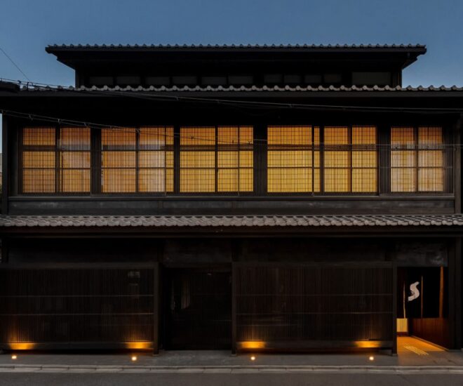 The Shinmonzen - Kyoto - khách sạn boutique - phong cách Nhật Bản - trải nghiệm lưu trú - luxuo fea