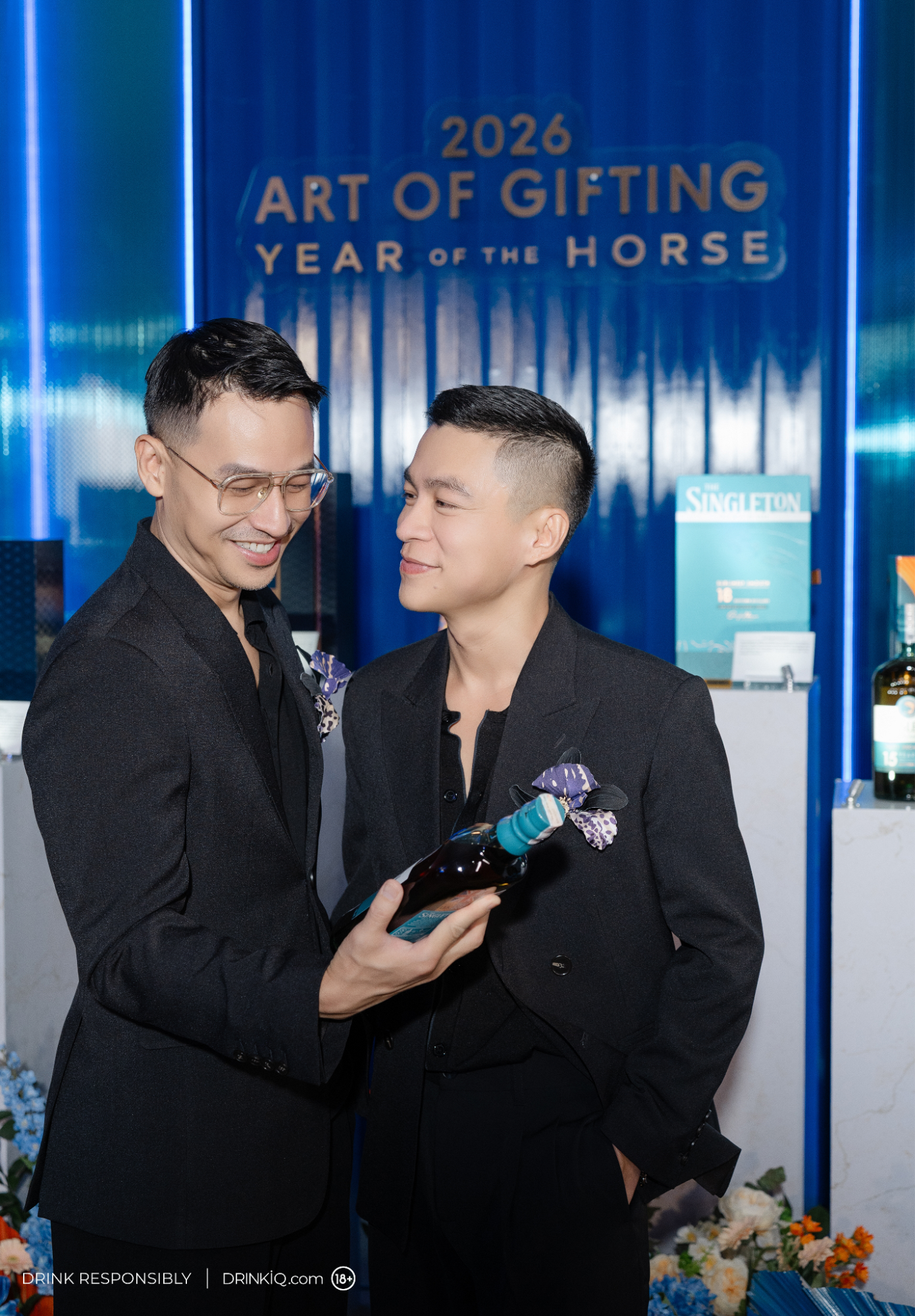 The Singleton - The Singleton 42 - The Gourmand Collection - Nicolas Rouzaud - whisky - rượu xa xỉ - luxuo 1