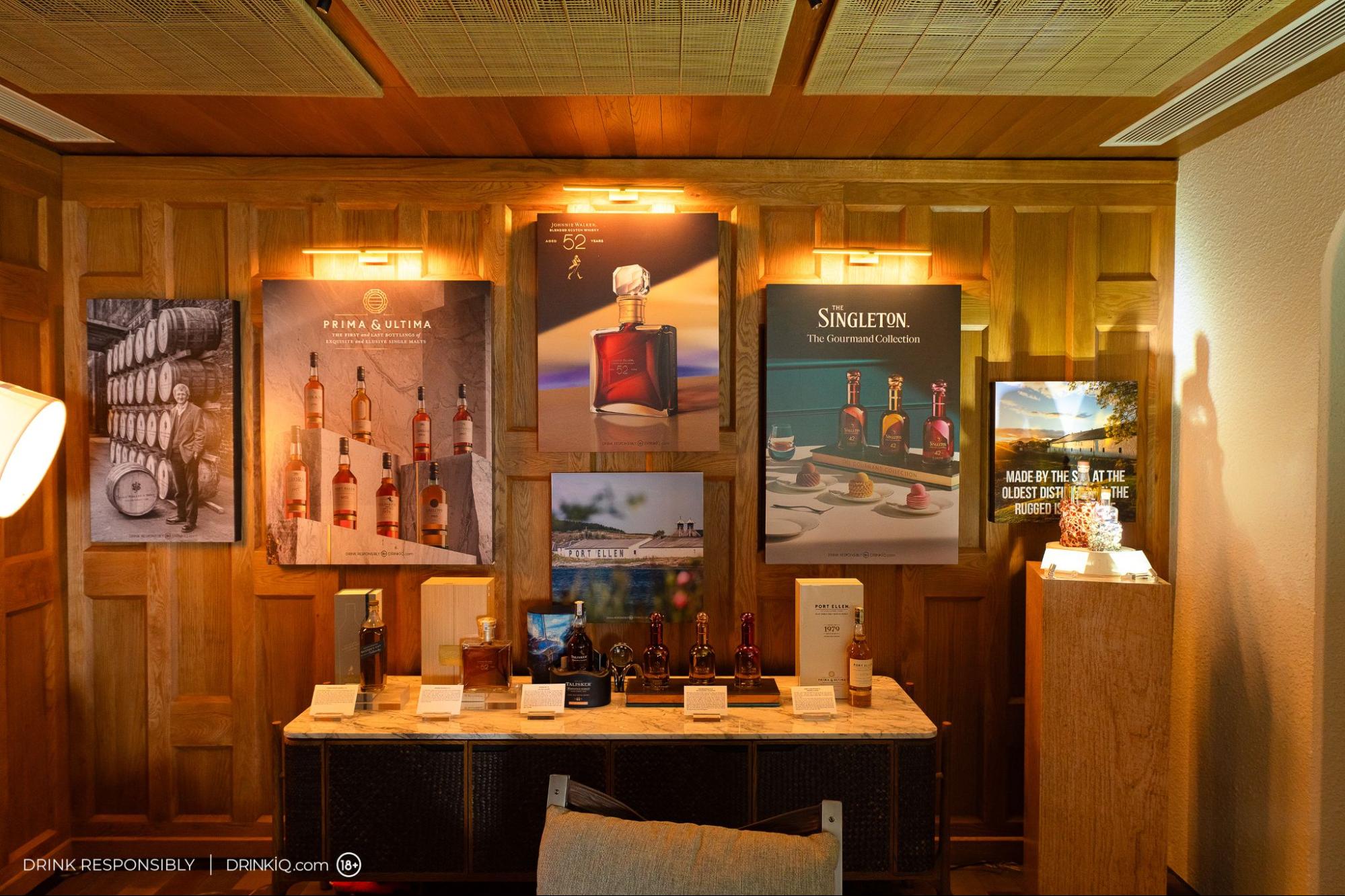 The Singleton - The Singleton 42 - The Gourmand Collection - Nicolas Rouzaud - whisky - rượu xa xỉ - luxuo 6