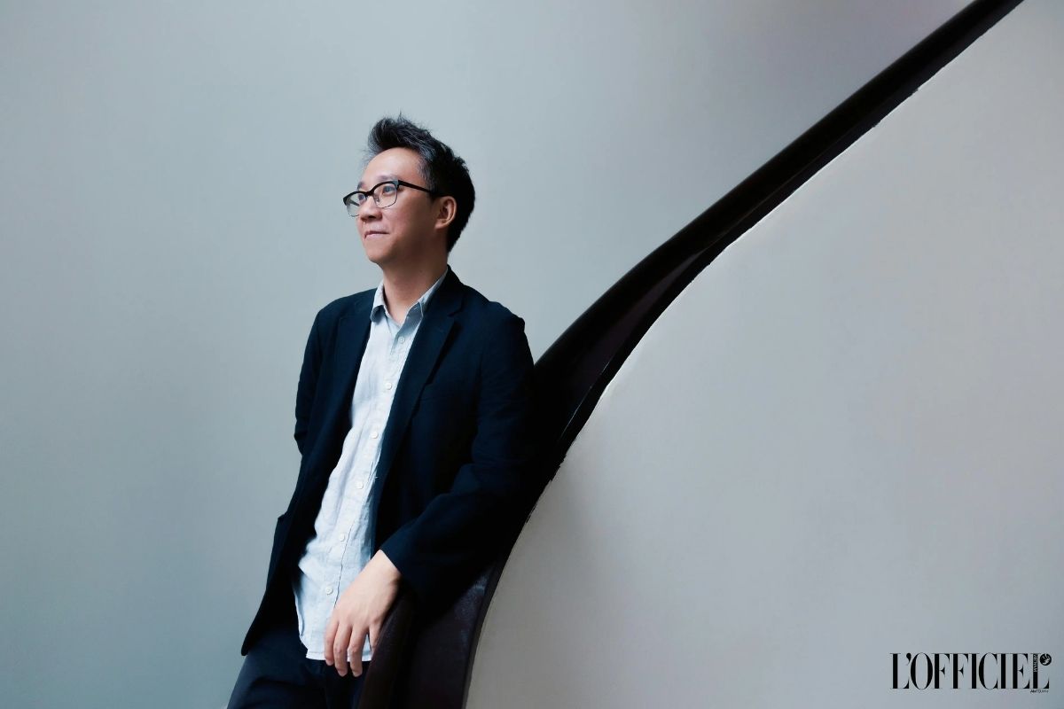 Trần Quang Đức - văn hoá Việt Nam - lịch sử - bản sắc dân tộc - luxuo 1