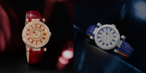 Franck Muller trình làng phiên bản Round Triple Mystery mới