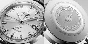 Longines Ultra-Chron Classic: Những dao động trường tồn