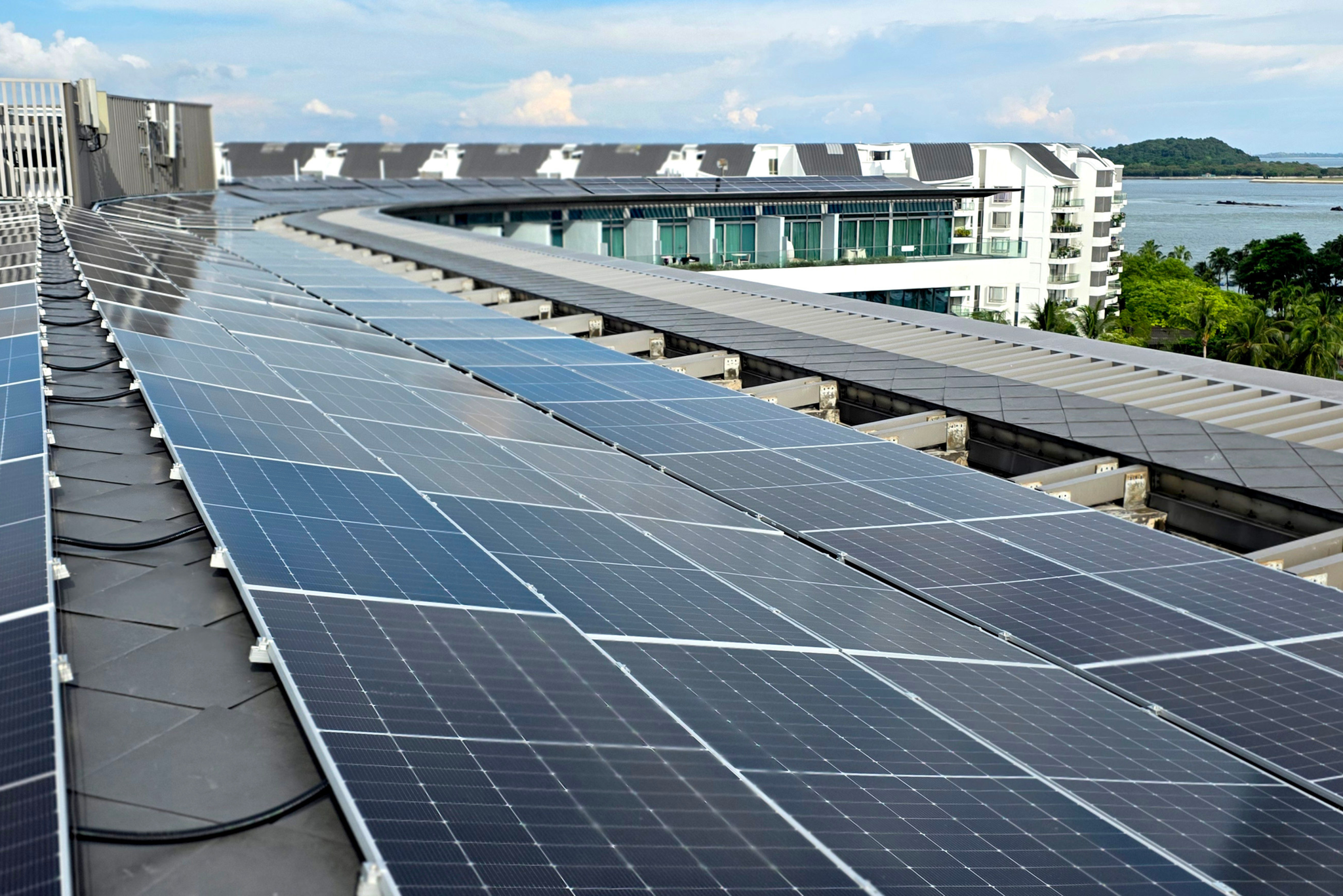 W Singapore - Sentosa Cove - khách sạn bền vững - trải nghiệm nghỉ dưỡng - luxuo 3