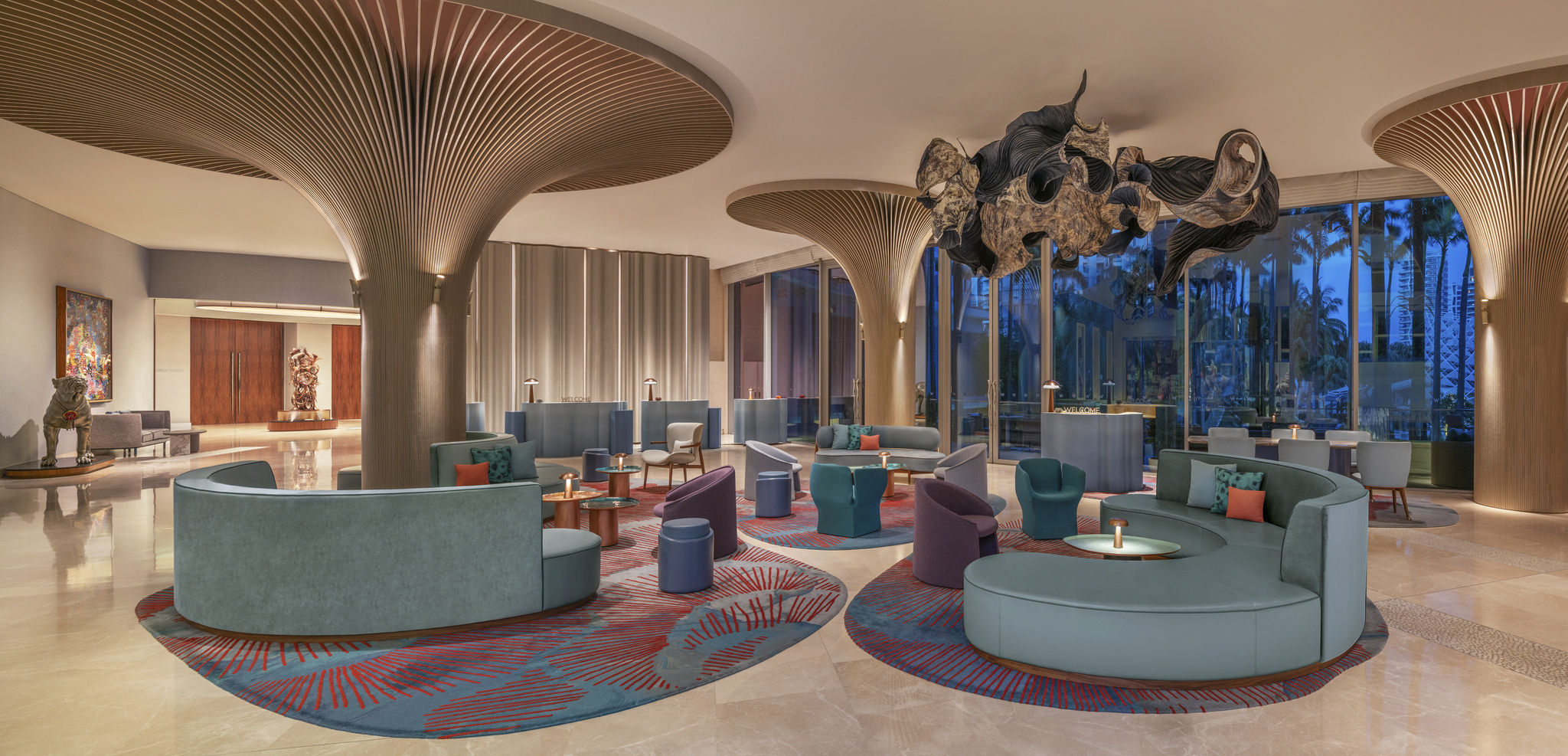 W Singapore - Sentosa Cove - khách sạn bền vững - trải nghiệm nghỉ dưỡng - luxuo 7