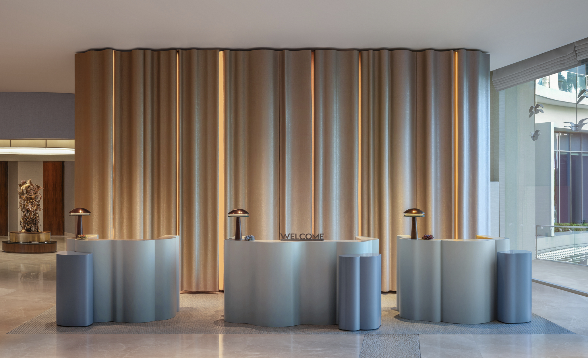 W Singapore - Sentosa Cove - khách sạn bền vững - trải nghiệm nghỉ dưỡng - luxuo 8