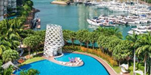 W Singapore – Sentosa Cove nhận Giải thưởng Khách sạn Bền vững Singapore