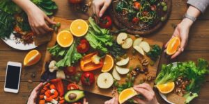 Tạo dựng thói quen ăn uống lành mạnh: Hành trình tìm lại sự cân bằng cho cơ thể và tâm trí cho năm mới