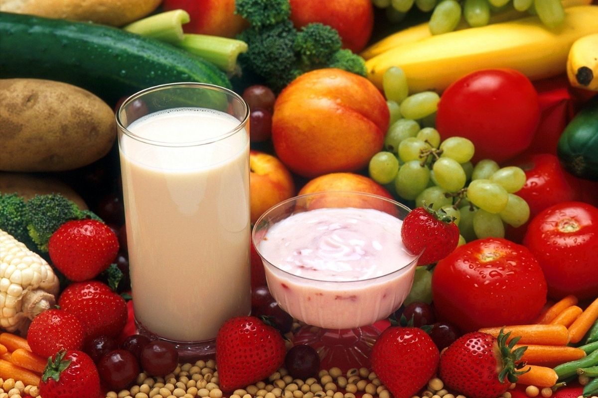 ăn uống lành mạnh - cung cấp dưỡng chất - chế độ ăn cân bằng - sức khỏe thể chất - sức khỏe tinh thần - luxuo 8