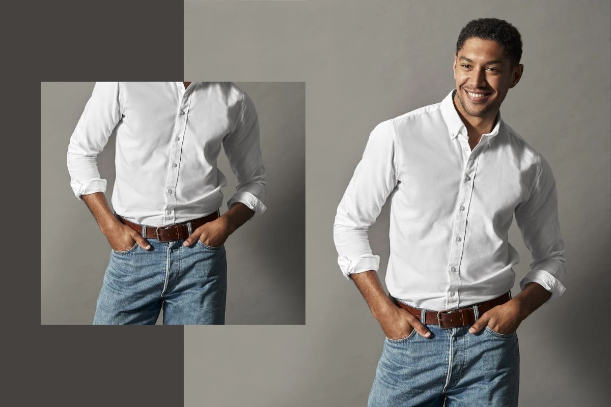 áo sơ mi - thời trang nam - sơ mi kinh điển - chọn sơ mi phù hợp - cổ điển - thanh lịch - luxuo 10