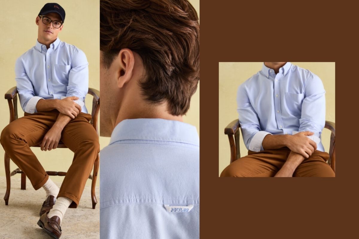 áo sơ mi - thời trang nam - sơ mi kinh điển - chọn sơ mi phù hợp - cổ điển - thanh lịch - luxuo 11