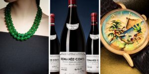 Christie’s khởi động Hong Kong Luxury Week mùa Thu 2025