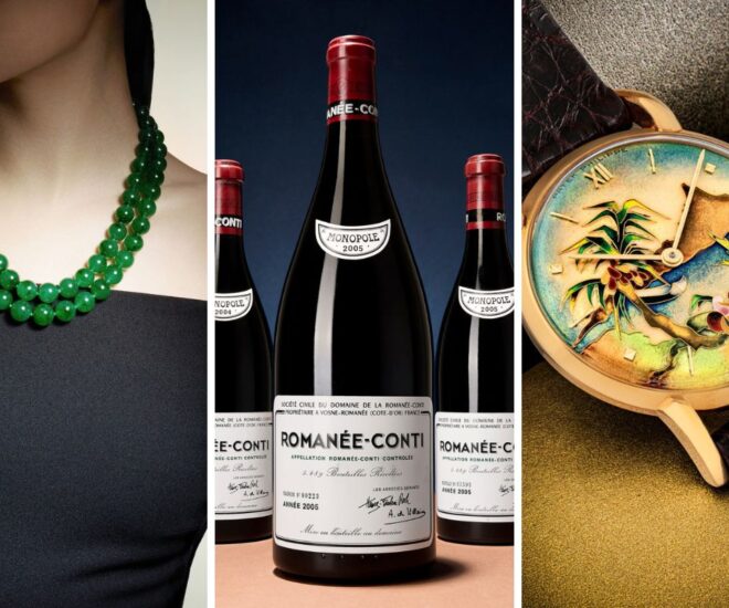 christie's - hong kong luxury weel - rượu xa xỉ - đồng hồ quý giá - trang sức cao cấp - túi xách - đấu giá - tuần lễ xa xỉ - luxuo fea