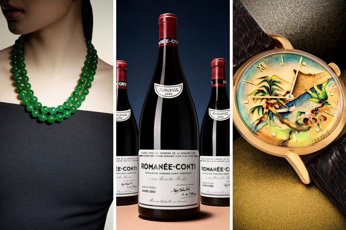 christie's - hong kong luxury weel - rượu xa xỉ - đồng hồ quý giá - trang sức cao cấp - túi xách - đấu giá - tuần lễ xa xỉ - luxuo fea