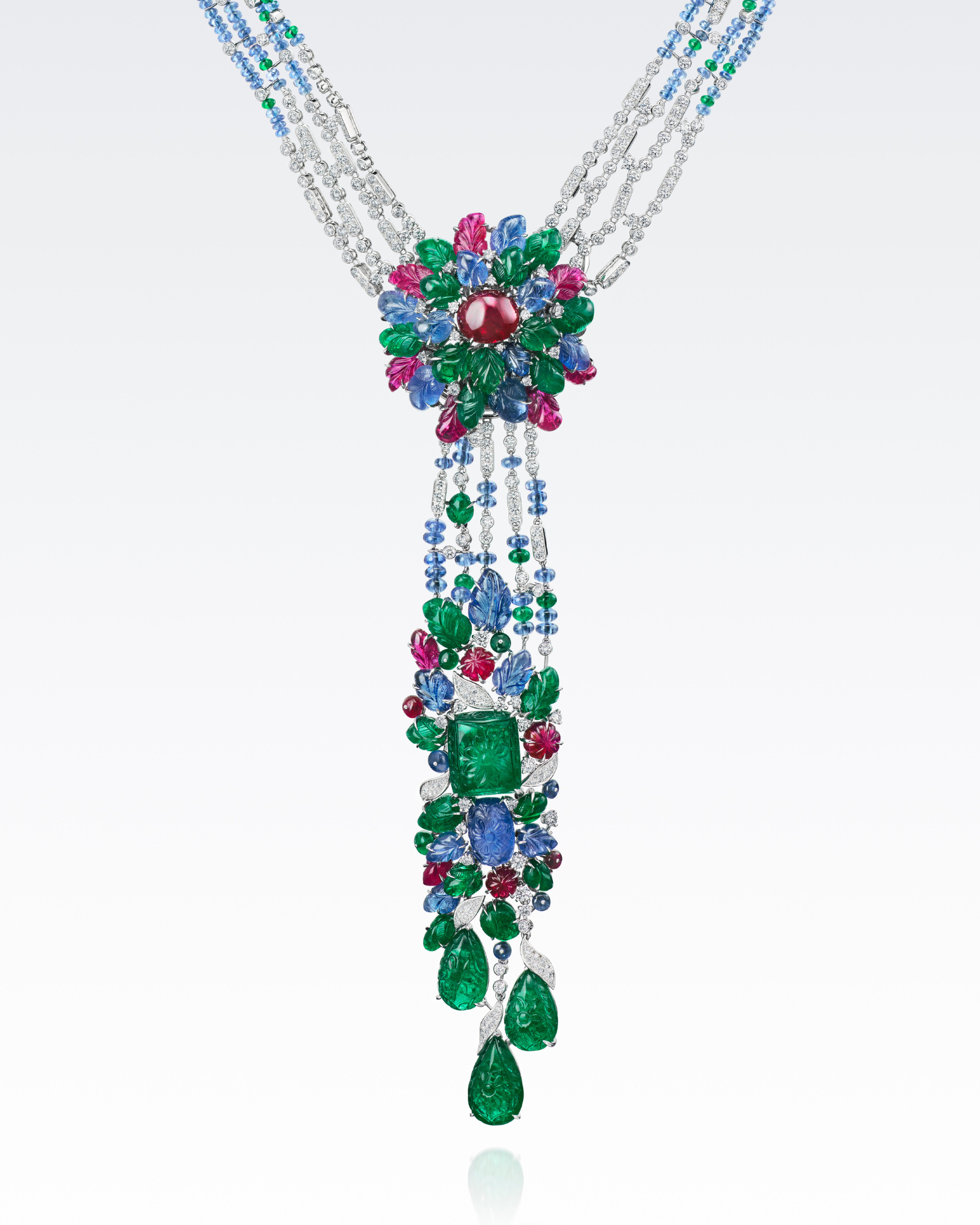 christie's - hong kong - the royal blue - sapphire kashmir - đấu giá trang sức - tuần lễ xa xỉ - luxuo 18