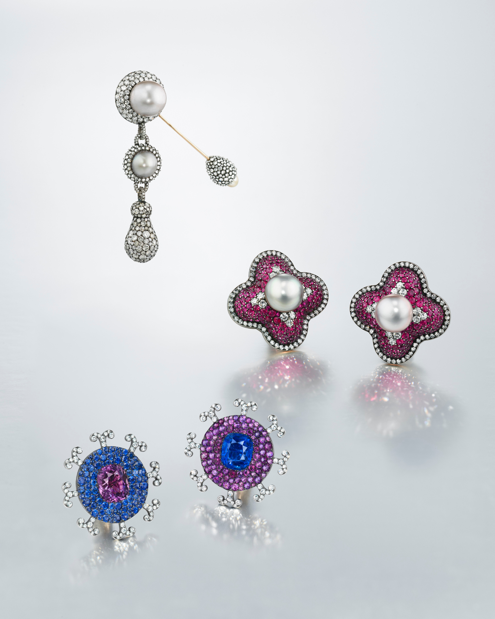 christie's - hong kong - the royal blue - sapphire kashmir - đấu giá trang sức - tuần lễ xa xỉ - luxuo 19