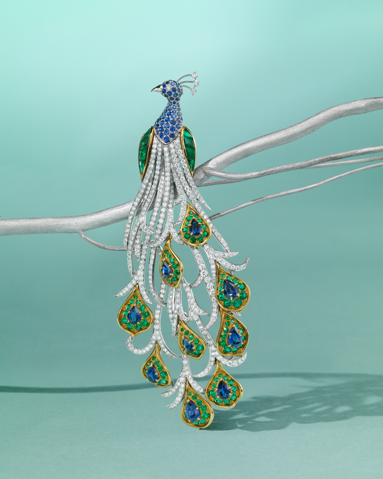 christie's - hong kong - the royal blue - sapphire kashmir - đấu giá trang sức - tuần lễ xa xỉ - luxuo 20