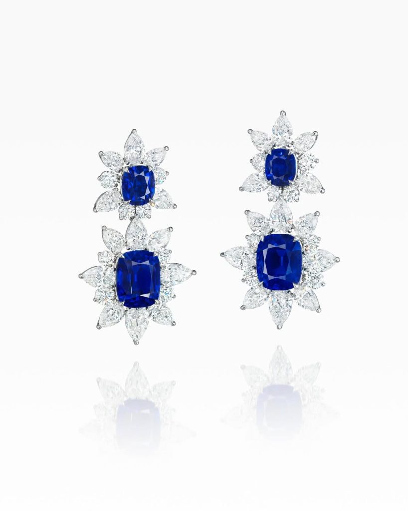 christie's - hong kong - the royal blue - sapphire kashmir - đấu giá trang sức - tuần lễ xa xỉ - luxuo 4