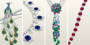 Tuyệt tác The Royal Blue và BST đá quý tại Christie’s Hong Kong Luxury Week 2025