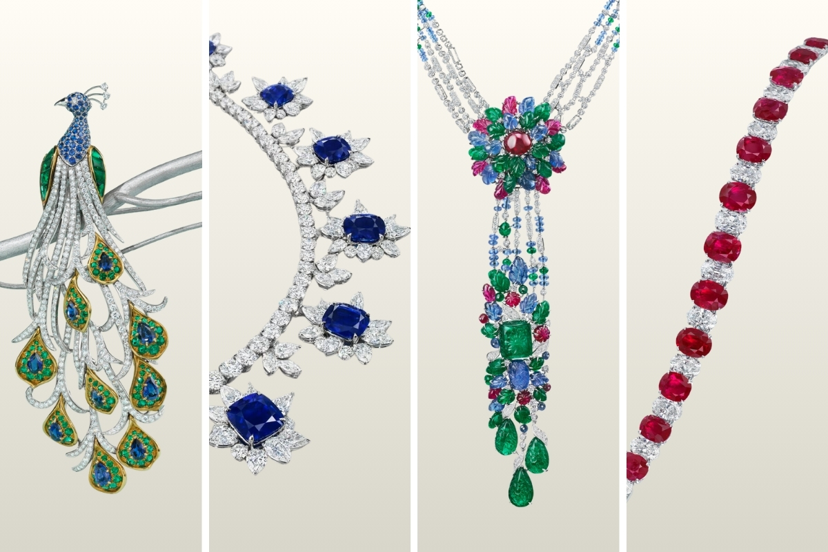 christie's - hong kong - the royal blue - sapphire kashmir - đấu giá trang sức - tuần lễ xa xỉ - luxuo fea