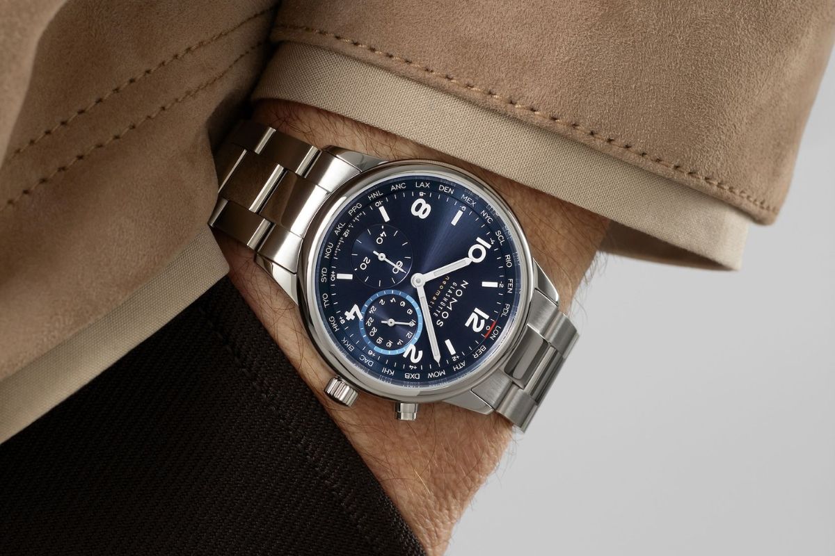 đồng hồ - sưu tầm đồng hồ - phụ kiện sang trọng - luxuo 10